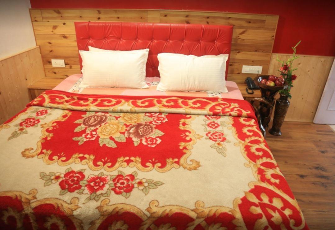 Hotel Sawan Residency Manāli Kültér fotó