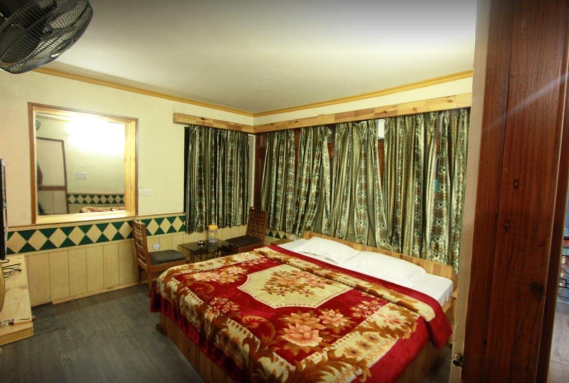 Hotel Sawan Residency Manāli Kültér fotó