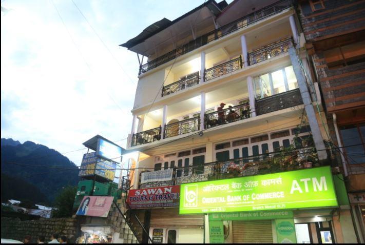 Hotel Sawan Residency Manāli Kültér fotó