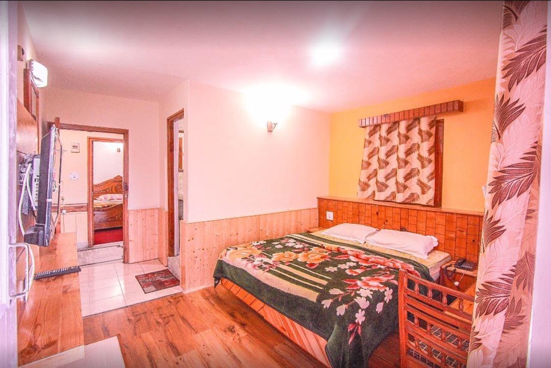 Hotel Sawan Residency Manāli Kültér fotó
