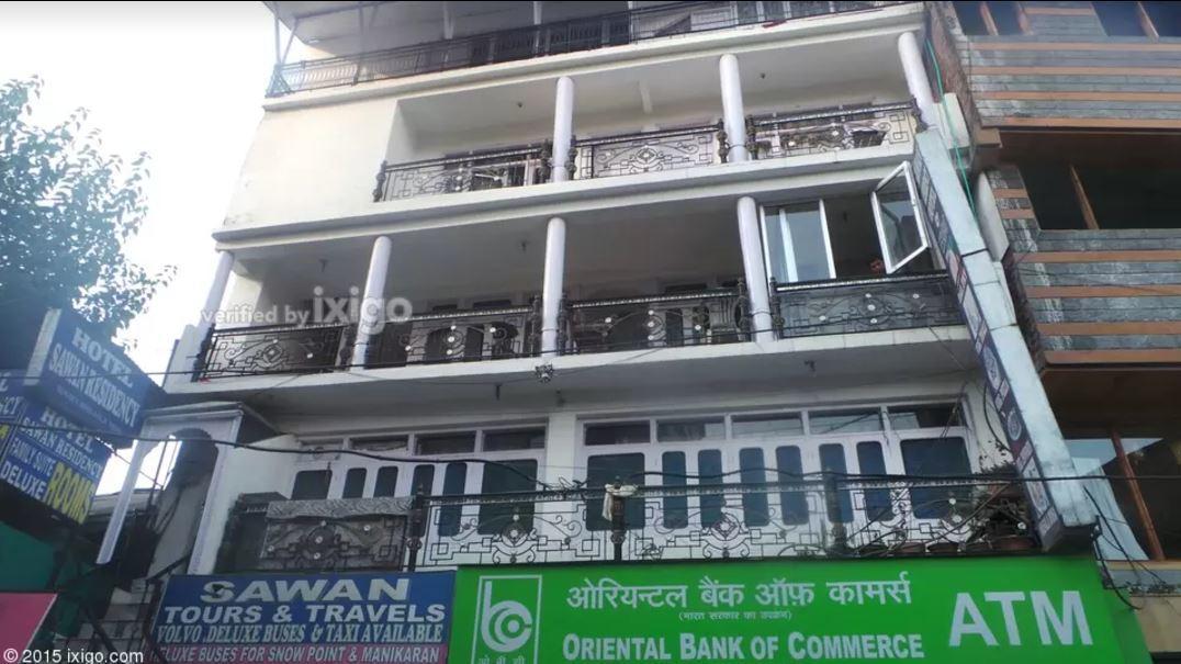 Hotel Sawan Residency Manāli Kültér fotó