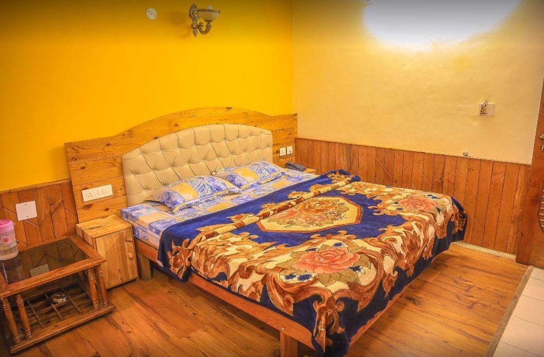 Hotel Sawan Residency Manāli Kültér fotó
