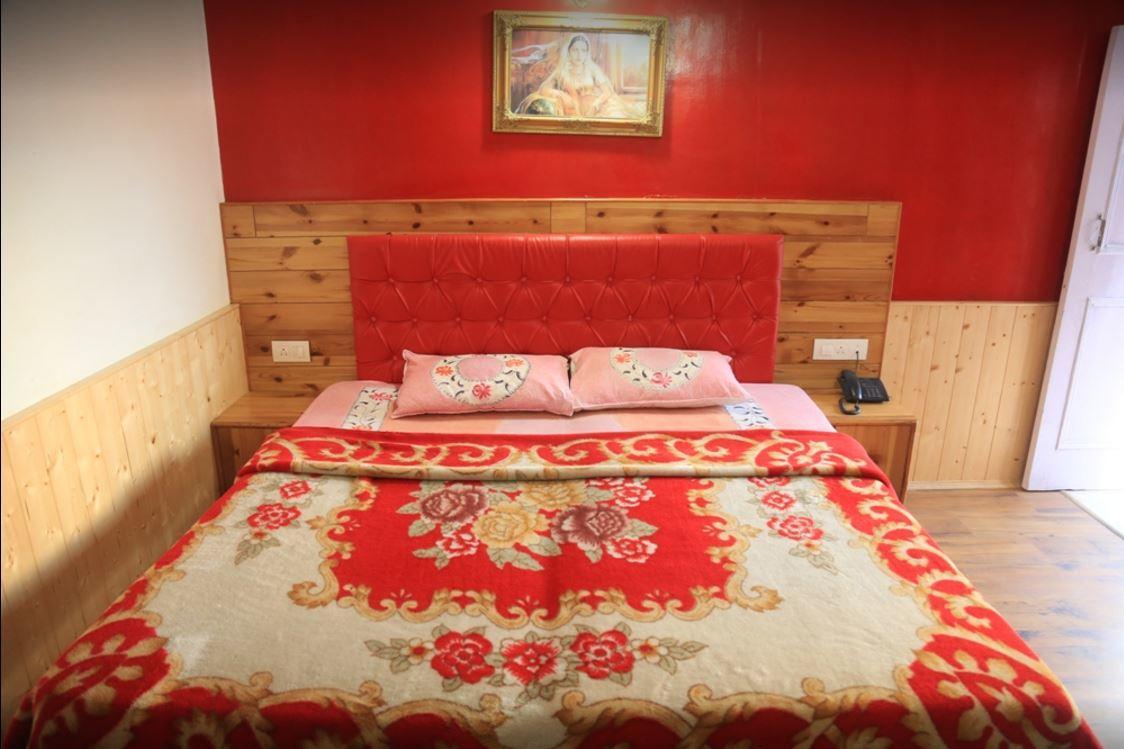 Hotel Sawan Residency Manāli Kültér fotó